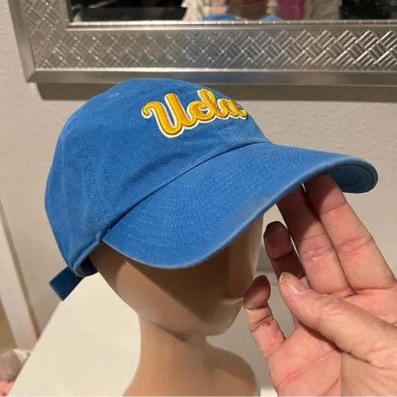 UCLA Bruins Baseball Cap 47Brand X Urban Outfitters Hat College NCAA Adjustable - Picture 2 of 10